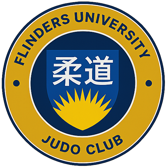 Flinders University Judo Club logo